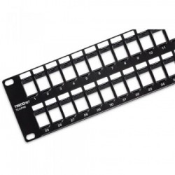 Trendnet TC-KP48 pezzo di pannello 2U