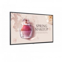 LG 55UH7F-H visualizzatore di messaggi Pannello piatto per segnaletica digitale 139,7 cm (55") IPS 4K Ultra HD Nero Web OS