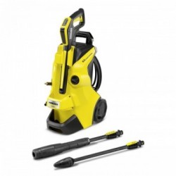 Karcher K4 Power Control - Idropulitrice, 130 Bar, 1800 W, 420 L/h