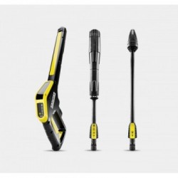 Karcher K4 Power Control - Idropulitrice, 130 Bar, 1800 W, 420 L/h