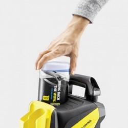 Karcher K4 Power Control - Idropulitrice, 130 Bar, 1800 W, 420 L/h