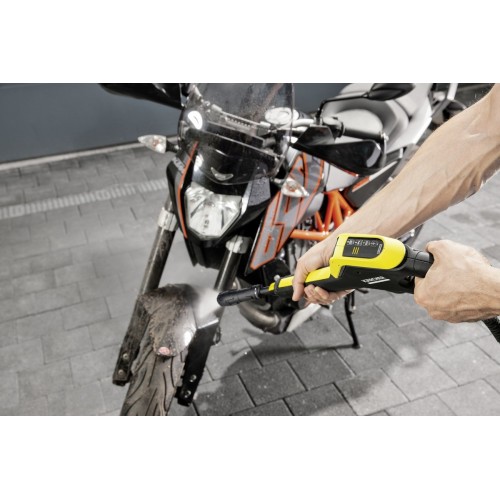 Karcher K4 Power Control - Idropulitrice, 130...