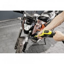 Karcher K4 Power Control - Idropulitrice, 130 Bar, 1800 W, 420 L/h