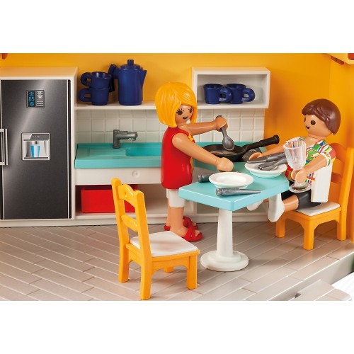 Playmobil 6020 set di action figure giocattolo