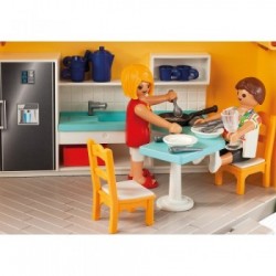Playmobil 6020 set di action figure giocattolo