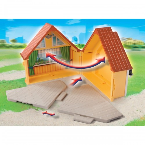 Playmobil 6020 set di action figure giocattolo