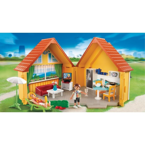 Playmobil 6020 set di action figure giocattolo