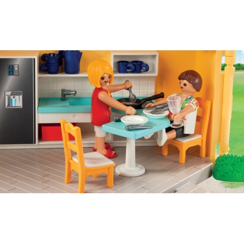 Playmobil 6020 set di action figure giocattolo