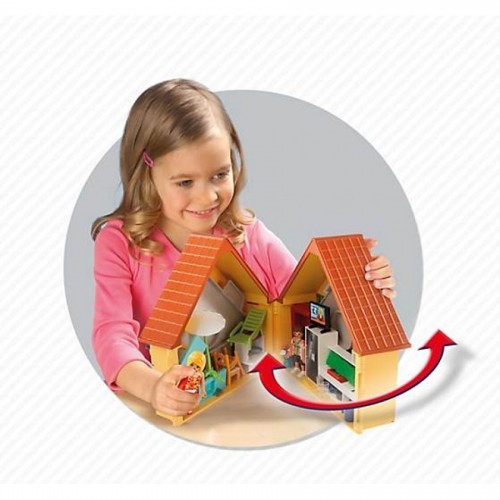 Playmobil 6020 set di action figure giocattolo