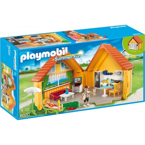 Playmobil 6020 set di action figure giocattolo