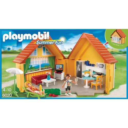 Playmobil 6020 set di action figure giocattolo