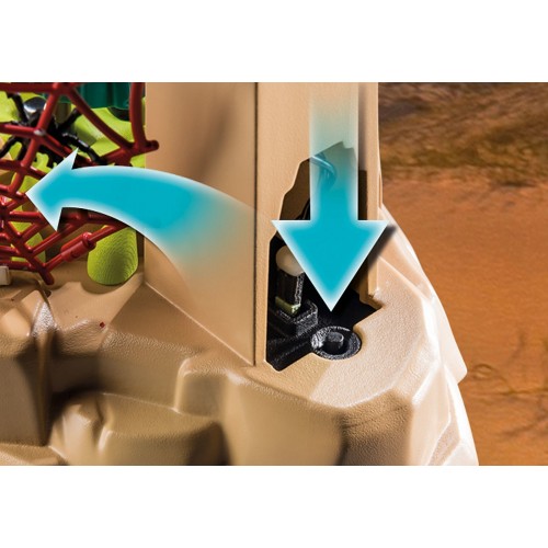 Playmobil 70751 modellino da azione e da...