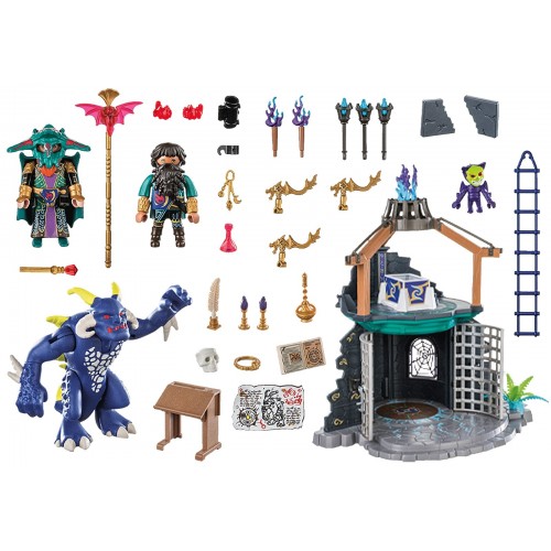 Playmobil Violet Vale - Demon Lair