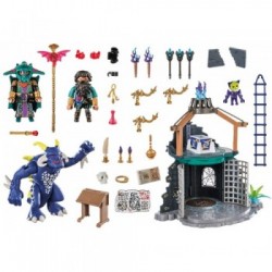 Playmobil Violet Vale - Demon Lair