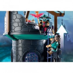 Playmobil Violet Vale - Demon Lair