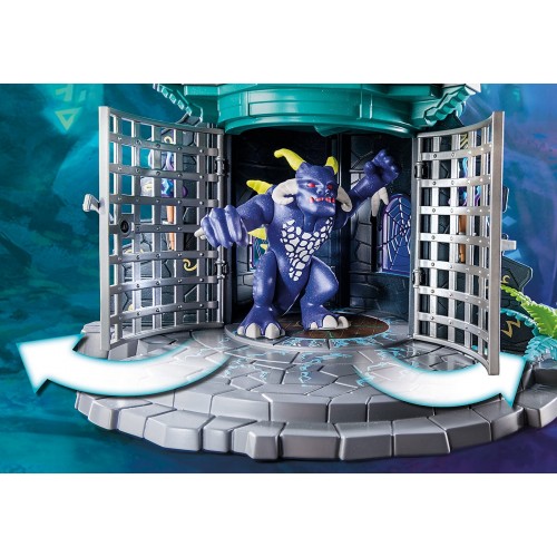 Playmobil Violet Vale - Demon Lair