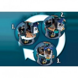 Playmobil Violet Vale - Demon Lair