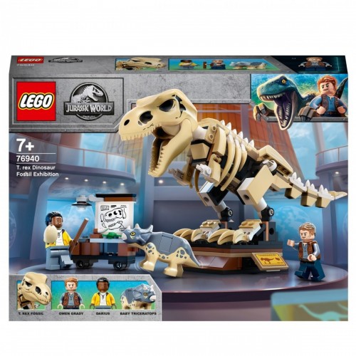 Lego Jurassic World 76940 - La Mostra del...