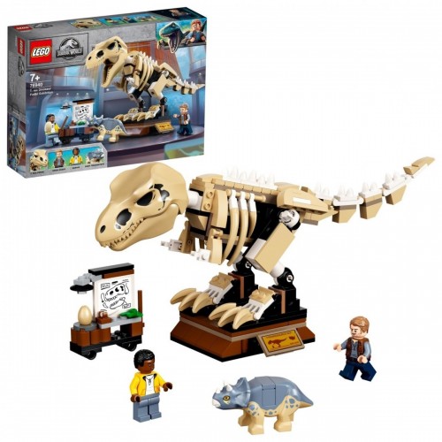 Lego Jurassic World 76940 - La Mostra del...
