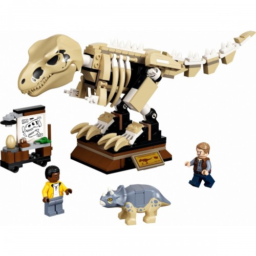 Lego Jurassic World 76940 - La Mostra del...
