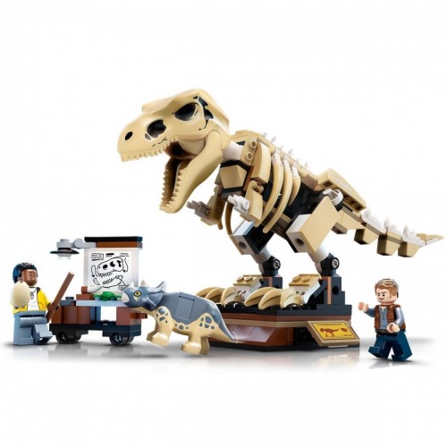 Lego Jurassic World 76940 - La Mostra del...