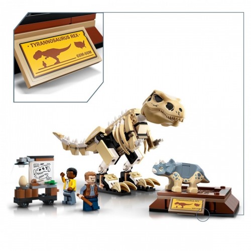 Lego Jurassic World 76940 - La Mostra del...