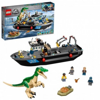 Lego Jurassic World 76942 -... 2