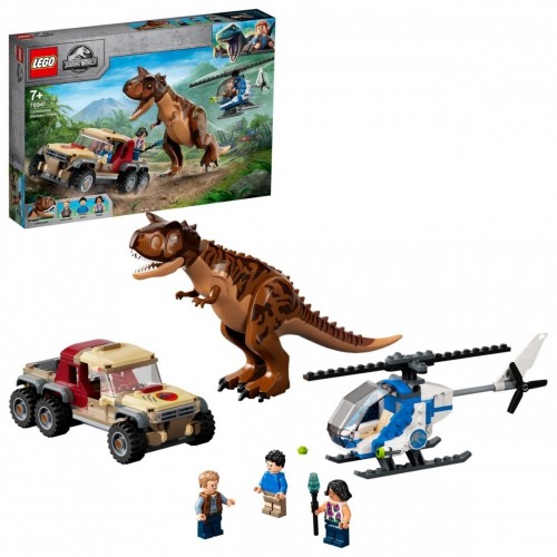 Lego Jurassic World 76941 - L'Inseguimento del...
