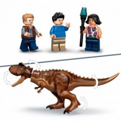 Lego Jurassic World 76941 - L'Inseguimento del Dinosauro Carnotaurus