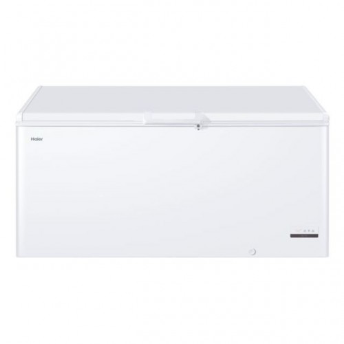 Haier HCE519F - Congelatore a Pozzetto, 504...