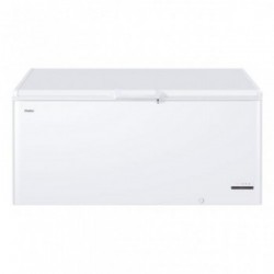 Haier HCE519F - Congelatore a Pozzetto, 504 Litri, Classe F, 165 x 84.5 x 74.5 cm