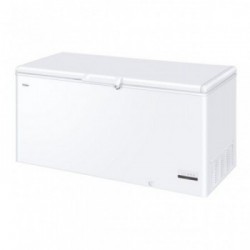 Haier HCE519F - Congelatore a Pozzetto, 504 Litri, Classe F, 165 x 84.5 x 74.5 cm
