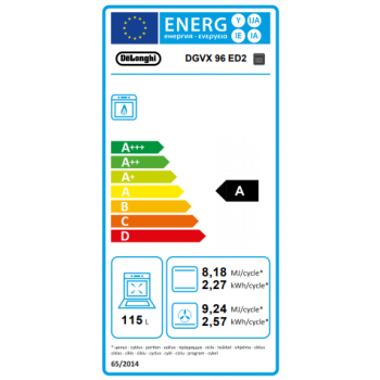 De Longhi DGVX96 ED2 -... 2