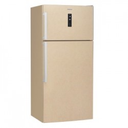 Whirlpool W84TE 72 M 2 - Frigorifero Doppia Porta, 587 Litri, Classe E, 75 x 186 x 84 cm