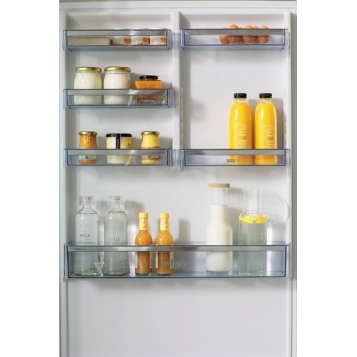 Whirlpool W84TE 72 M 2 - Frigorifero Doppia...
