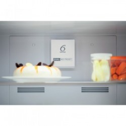 Whirlpool W84TE 72 M 2 - Frigorifero Doppia Porta, 587 Litri, Classe E, 75 x 186 x 84 cm