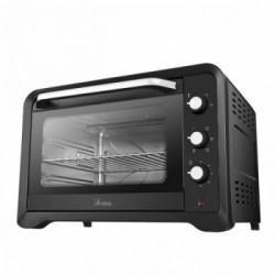 Ardes AR6264PB - Forno Elettrico, 64 Litri, 2000 W, Nero