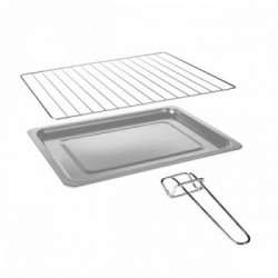 Ardes AR6264PB - Forno Elettrico, 64 Litri, 2000 W, Nero