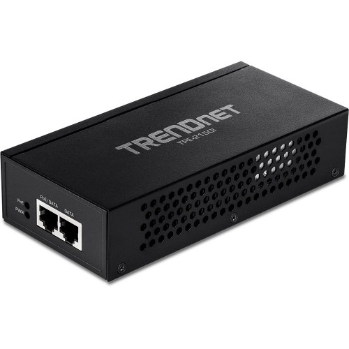 Trendnet TPE-215GI adattatore PoE e iniettore...