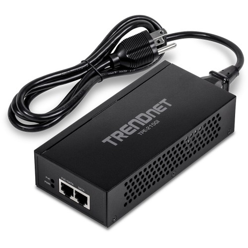 Trendnet TPE-215GI adattatore PoE e iniettore...