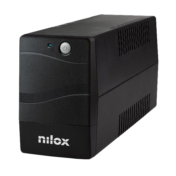 Nilox UPS PREMIUM LINE INT. 1200VA A linea interattiva 1,2 kVA 840 W