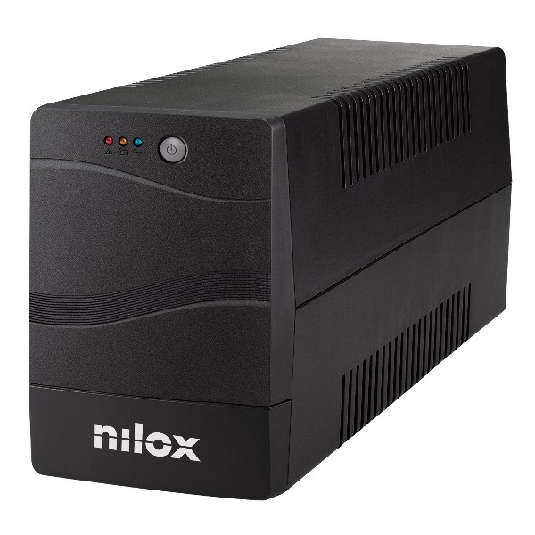 Nilox UPS PREMIUM LINE INT. 2000VA A linea interattiva 2 kVA 1400 W