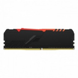 Kingston Technology FURY Beast RGB memoria 32 GB 1 x 32 GB DRAM 3200 MHz