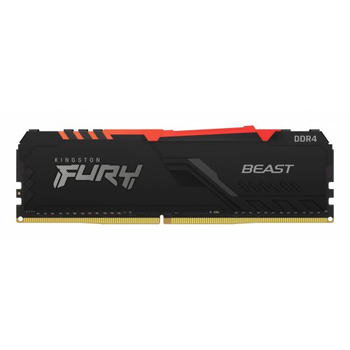 Kingston Technology FURY Beast RGB memoria 32...