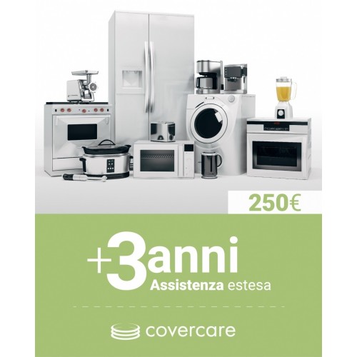 Covercare 250 Virtuale - Estensione di Servizio...