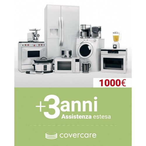 Covercare 1000 Virtuale - Estensione di...