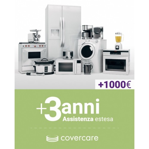 Covercare 5000 Virtuale - Estensione di...