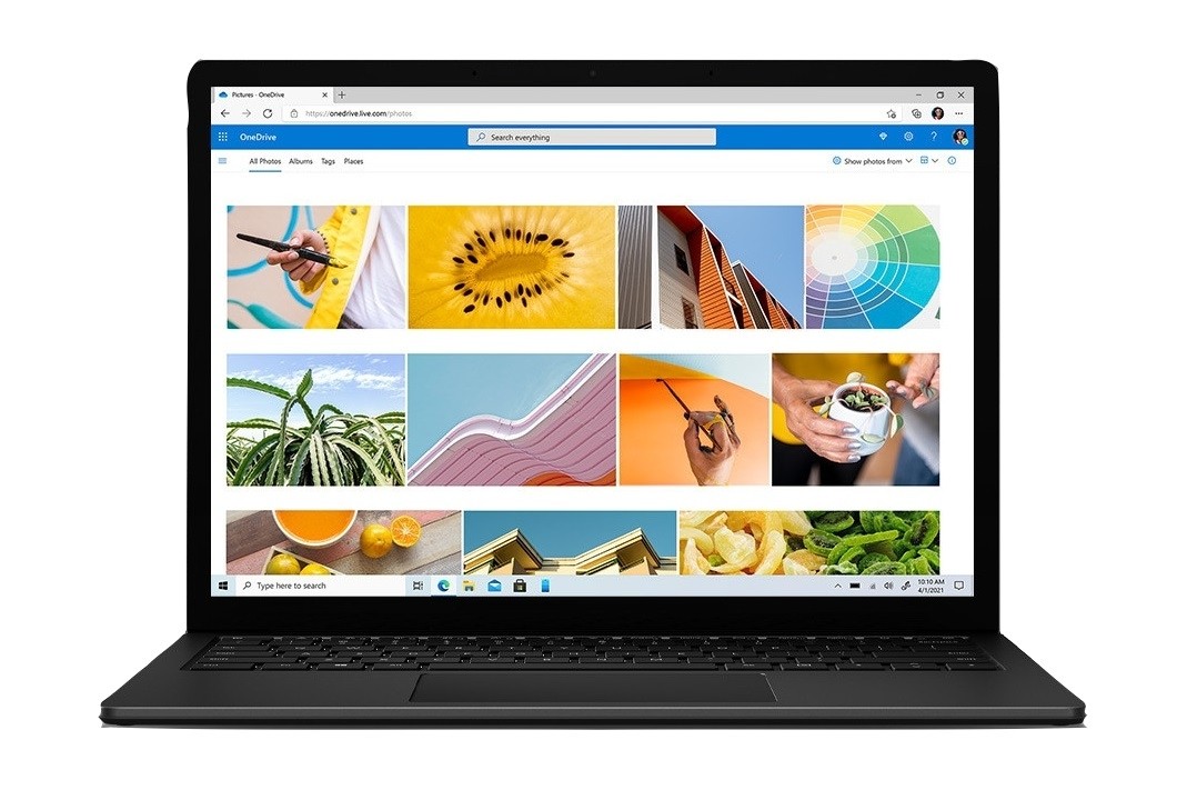 Microsoft Surface Laptop 4 Computer portatile 34,3 cm (13.5") Touch screen Intel® Core™ i7...
