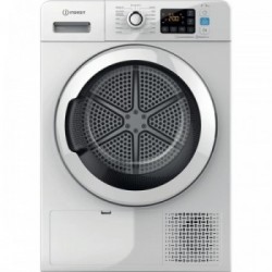 Indesit YT M11 83K RX IT - Asciugatrice a Carica Frontale, 8 Kg, Classe A+++