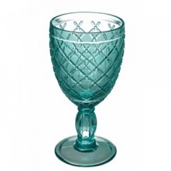 Villa D'Este Home Tivoli 'Castle', Set 6 Calici Colorati 280 ml